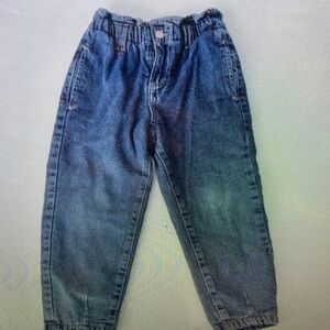 Kids Blue Jeans